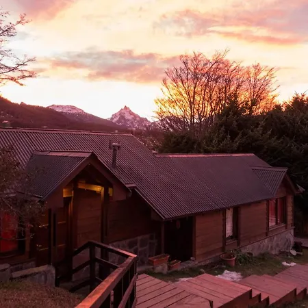 Aves Del Sur Villa Ushuaia Exterior photo